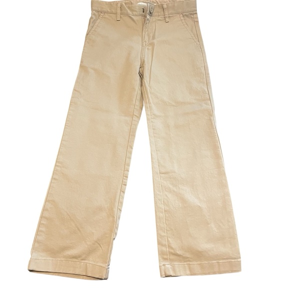 Old Navy Boys Khaki Pants - Picture 1 of 4